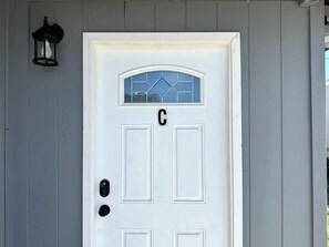 Exterior detail - Cozy 1-Bedroom Retreat with In-Unit Laundry (Hanford)