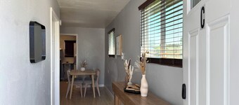Cozy 1-Bedroom Retreat with In-Unit Laundry