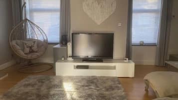 TV, stereo