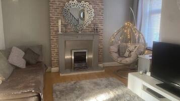 Televisión y estéreo