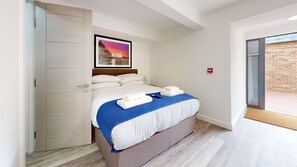 1 chambre, Wi-Fi, draps fournis