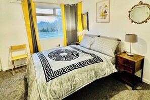 3 dormitorios, wifi, ropa de cama