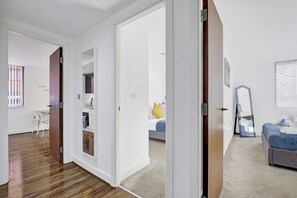 2 habitaciones, wifi y ropa de cama