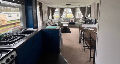 No 38 Heilan Hoose at Three Lochs Newton Stewart