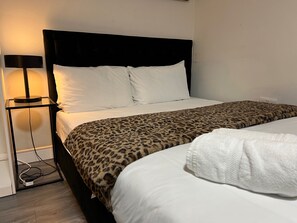 1 chambre, Wi-Fi, draps fournis