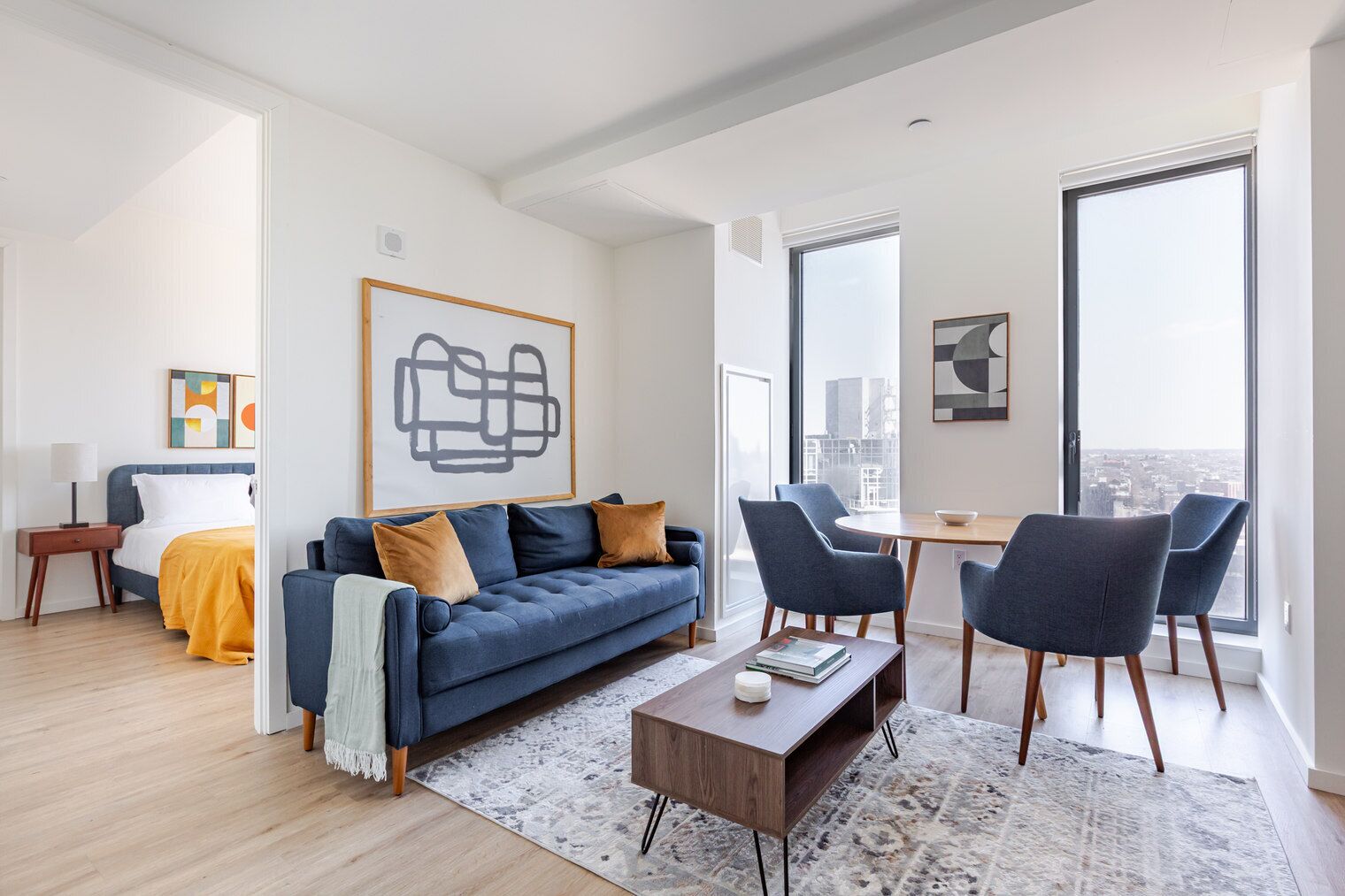 电视、立体声音响