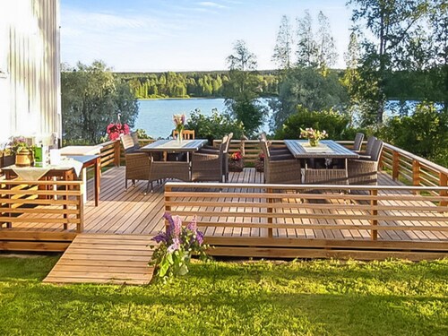 Vacation home Jutila by Interhome