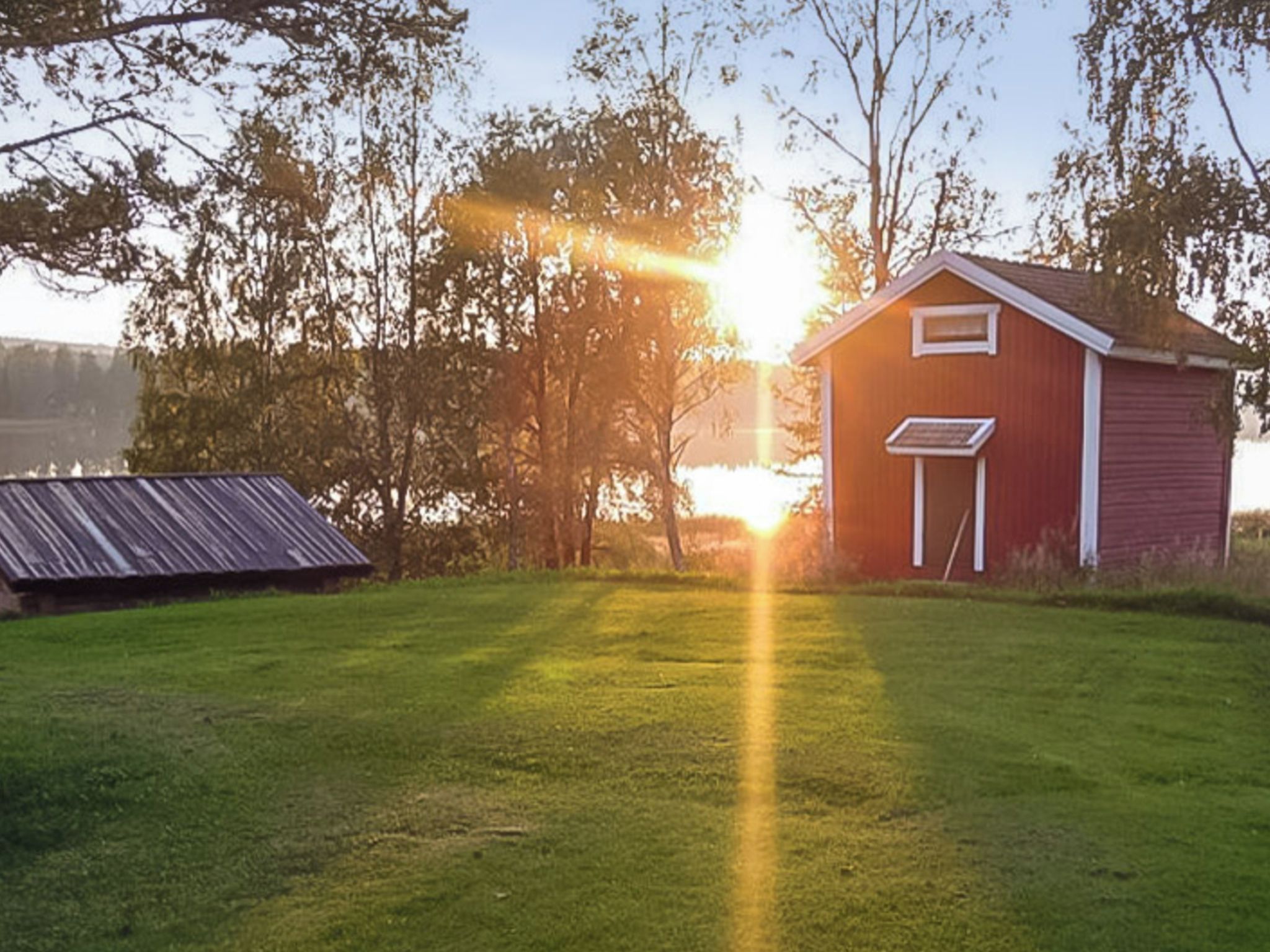 Ulkoalueet