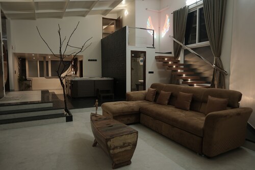 Elysia A luxury penthouse