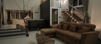 Elysia A luxury penthouse