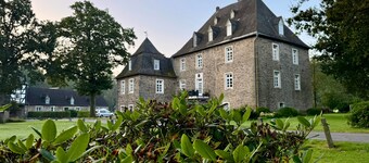 Holiday Apartment 'Brunnenhaus' with Sauna, Private Terrace and Private Garden