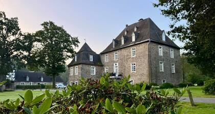 Holiday Apartment 'Brunnenhaus' with Sauna, Private Terrace and Private Garden