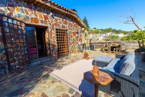 Terraço/pátio