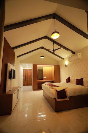 Premium Cottage, Non Smoking, Pool View - DEE COTTAGE (Nagercoil)