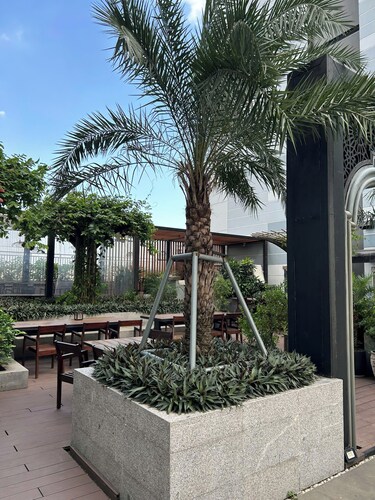 Republic Plaza airport Tan Son Nhat