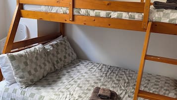 2 Schlafzimmer, kostenloses WLAN, Bettwäsche