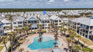 Exterior - Welcome to Tide and True â€“ New Luxury Beachfront Retreat | Cottages at Romar 17 (Orange Beach)