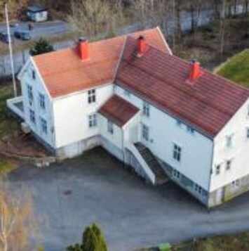 Boendets fasad