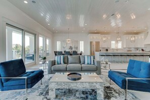 Smart-TV og kontorer