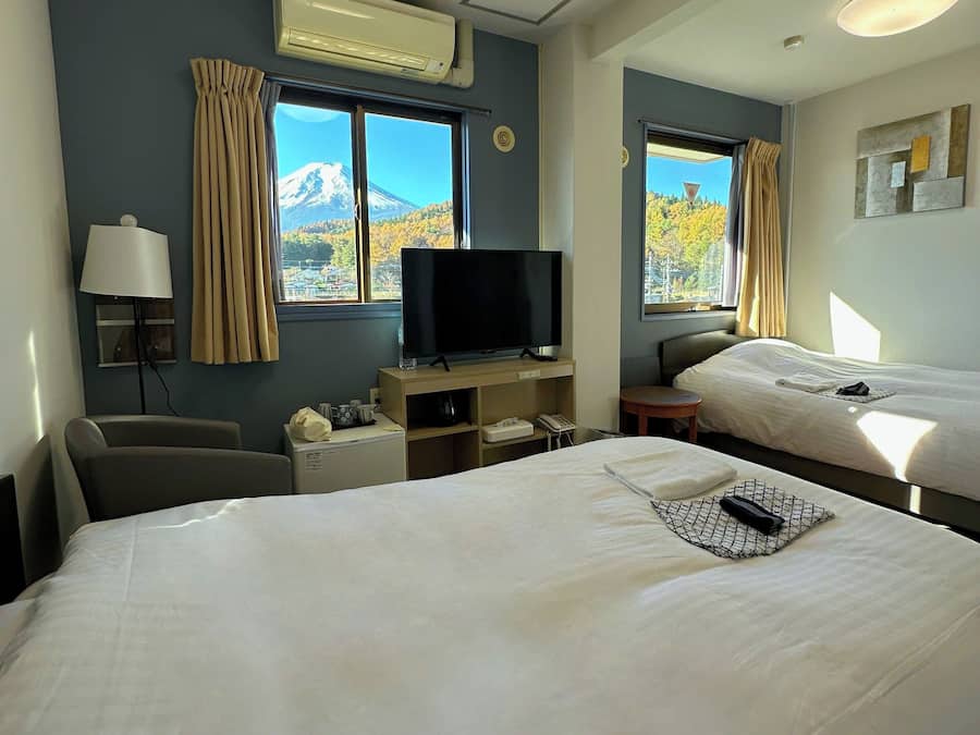 Soundproofing, iron/ironing board, free WiFi, bed sheets