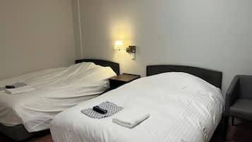 Soundproofing, iron/ironing board, free WiFi, bed sheets