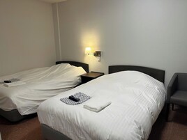 Soundproofing, iron/ironing board, free WiFi, bed sheets