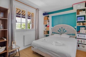 1 bedroom, free WiFi