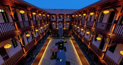 world guanyunli hotel