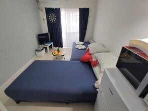 1 slaapkamer, gratis wifi, beddengoed