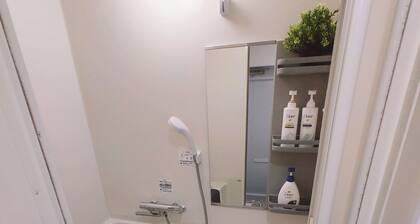 JR Station Front 1 Room RentalHigh Speed WiFiSma / Saitama Saitama