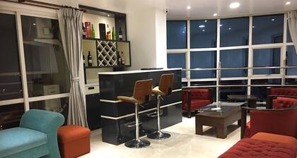 Luxury Penthouse in Kathmandu with Stunning View