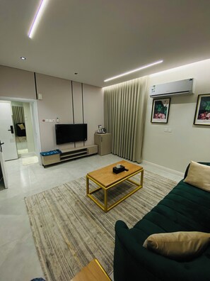Living area - Leena Hotel (Madinah)