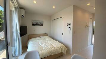 1 Schlafzimmer, Schreibtisch, kostenloses WLAN, Bettwäsche