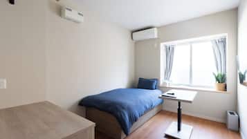 1 Schlafzimmer, Schreibtisch, kostenloses WLAN, Bettwäsche