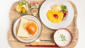 Frühstücksgericht