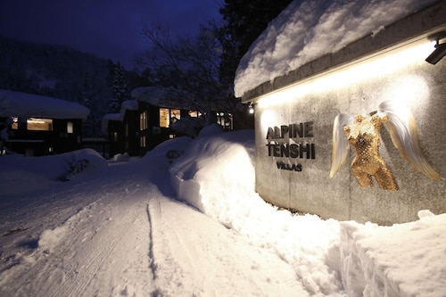 Alpine Tenshi Villas BENTEN 4LDK8 guests / Kitaazumigun Nagano