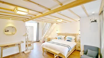 Firemannsrom – deluxe | Fasade