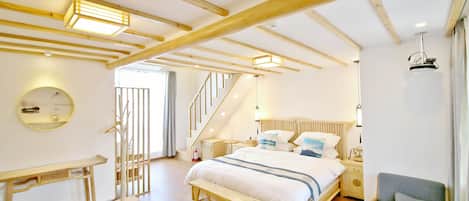 Habitación cuádruple Deluxe | Vista frontal de la propiedad