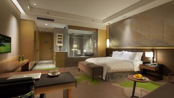 Superior Single Room | In-room safe, desk, blackout drapes, soundproofing