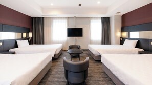 1 chambre, bureau, fer et planche à repasser, Wi-Fi gratuit