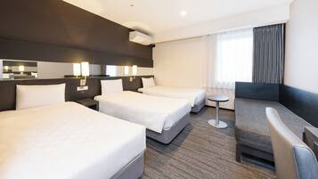 1 間睡房、書桌、熨斗/熨衫板、免費 Wi-Fi