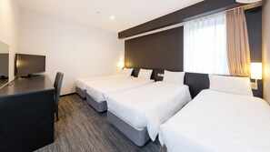 1 chambre, bureau, fer et planche à repasser, Wi-Fi gratuit