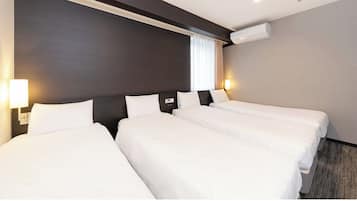 1 間睡房、書桌、熨斗/熨衫板、免費 Wi-Fi