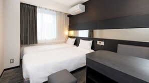 1 bedroom, desk, iron/ironing board, free WiFi - Standard Twin The One Five Stay / Osaka Ōsaka (Osaka)