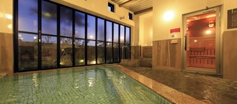 Nonsmoking Deluxe Single Room  Shower Room |  Room only  / Futaba-gun Fukushima
