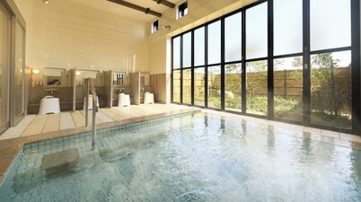 Nonsmoking Deluxe Single Room Shower Room | Room only / Futaba-gun Fukushima