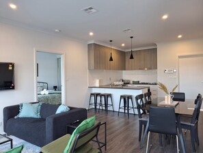 Interior - Sunlit Suburban Haven (Taylor)