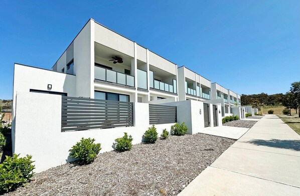 Exterior - Sunlit Suburban Haven (Taylor)