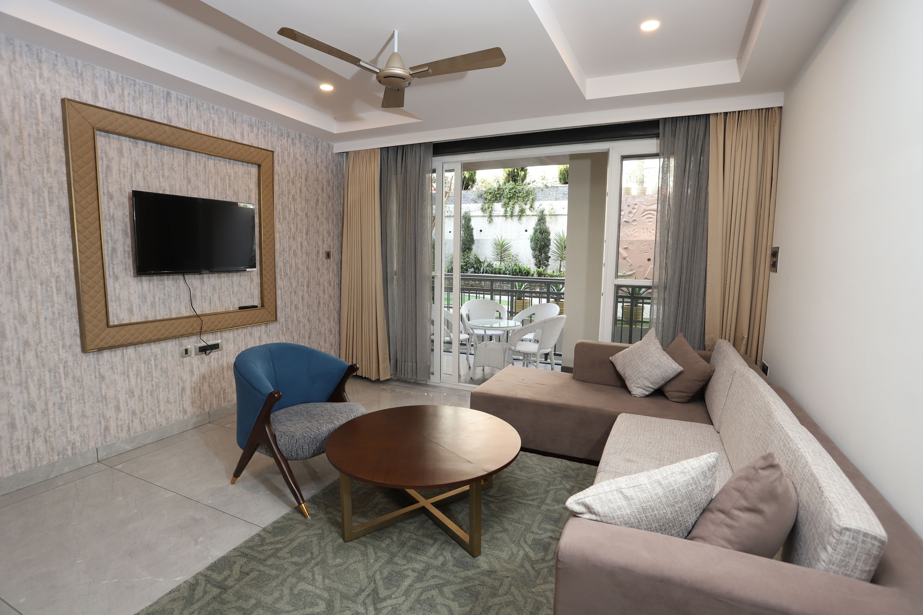 Leilighet – classic | Oppholdsområde