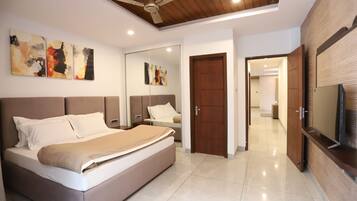 Căn hộ phong cách cổ điển | Phòng cách âm, truy cập Internet không dây miễn phí